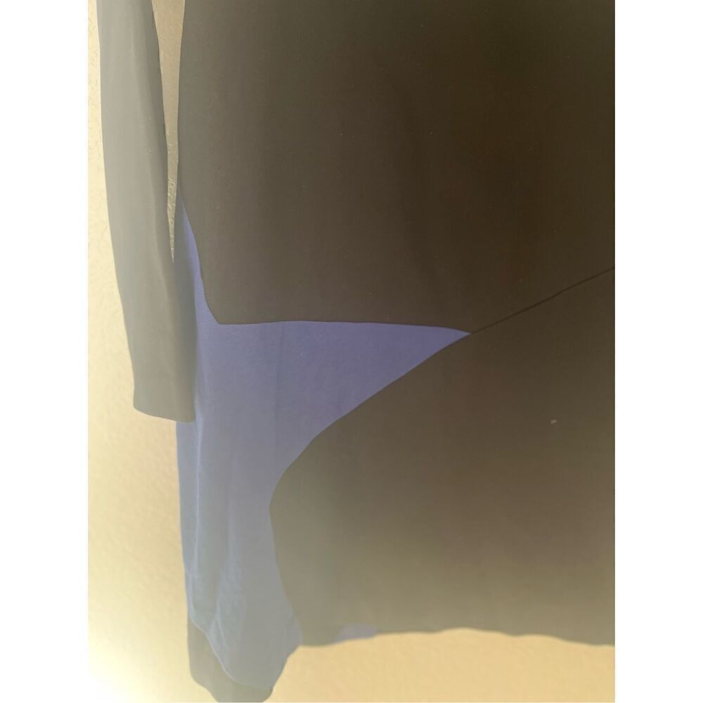 Nicole Miller Ponte Star Dress - Picture 4 of 8
